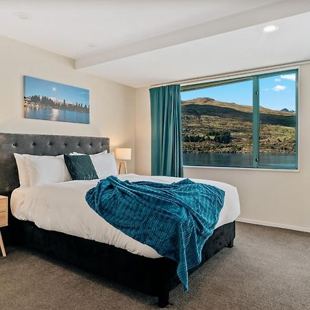 קווינסטאון Lakefront Living At Remarkables Retreat - West מראה חיצוני תמונה