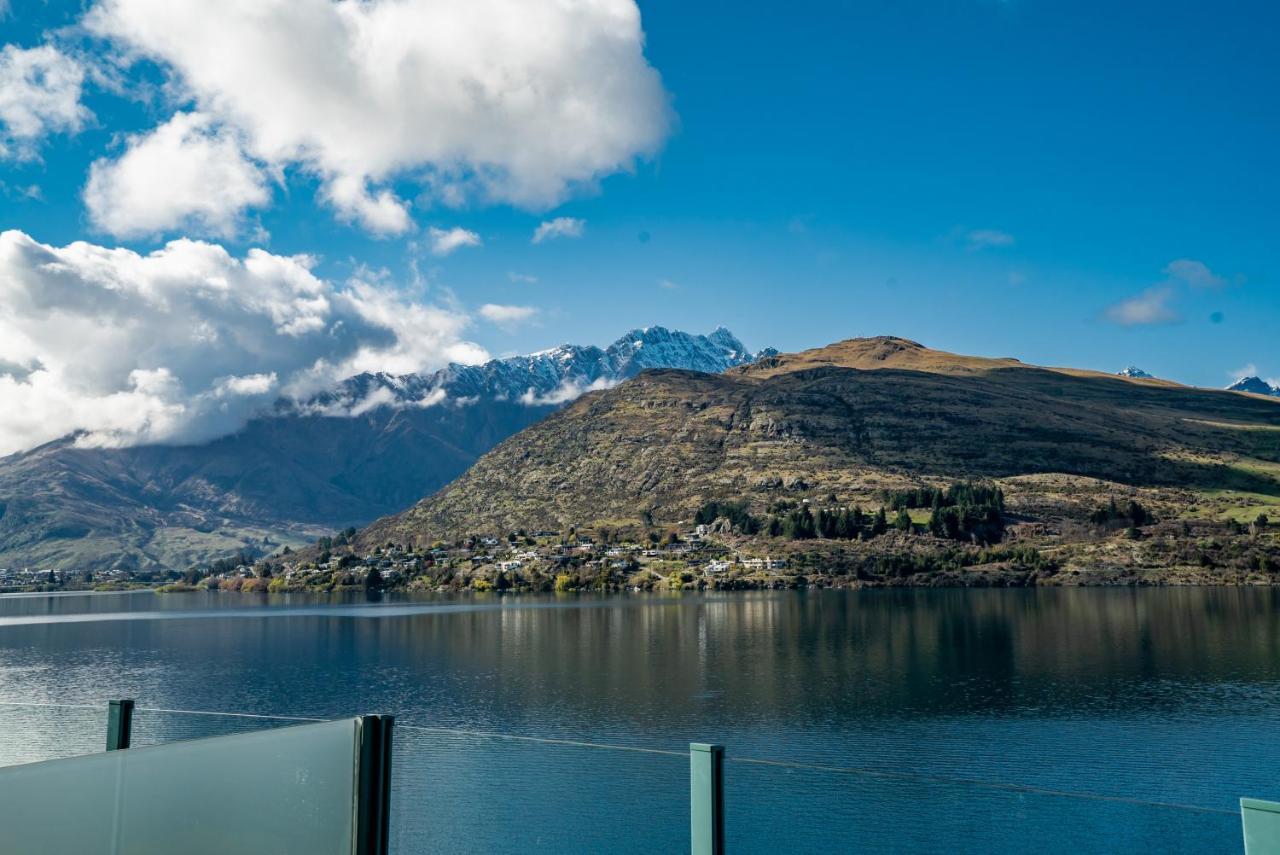 קווינסטאון Lakefront Living At Remarkables Retreat - West מראה חיצוני תמונה